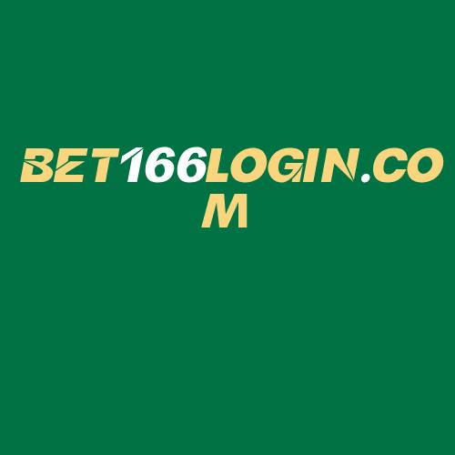 Logo da BET166LOGIN